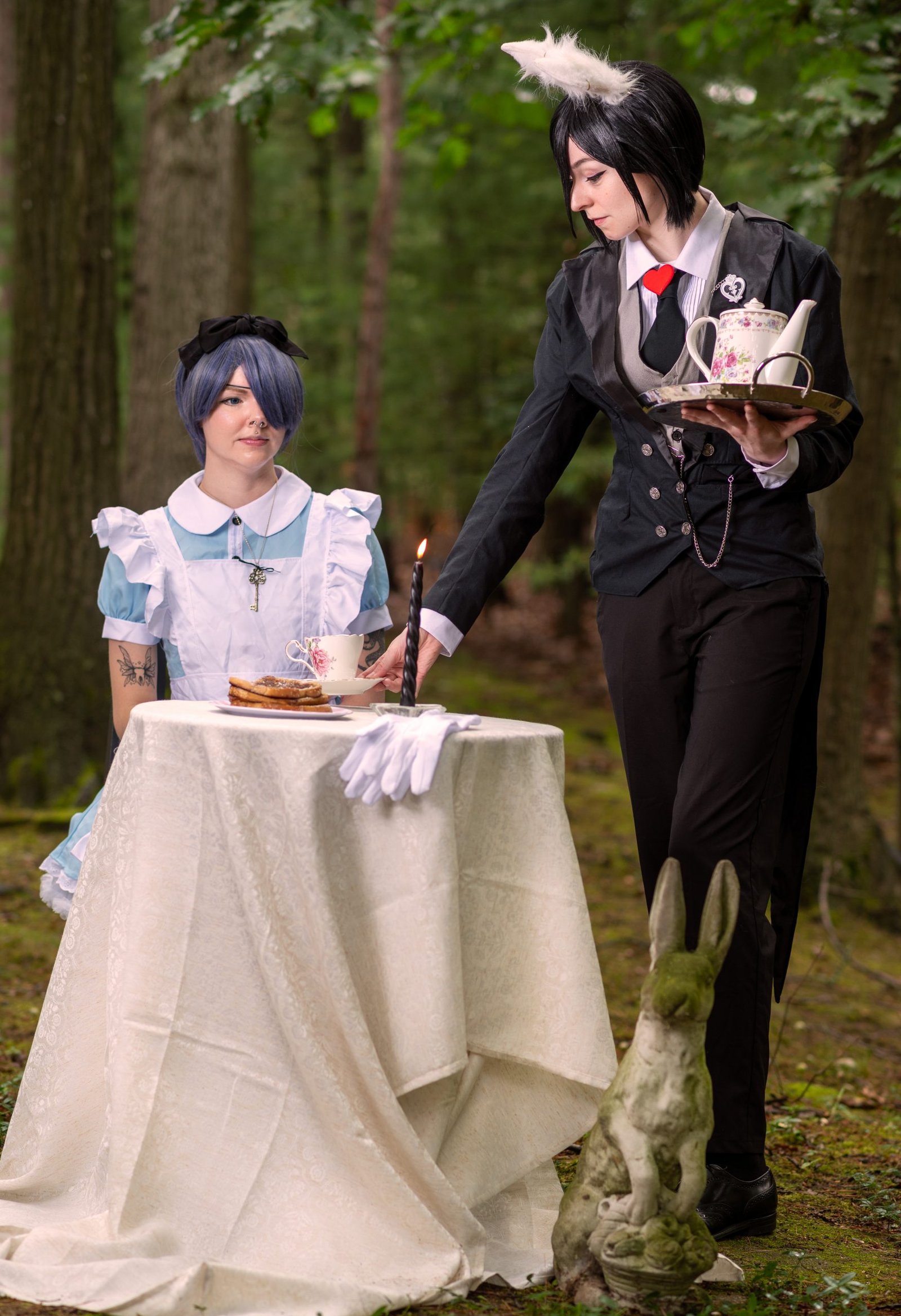 Cosplayer In House Being Paid as a Cosplay Guest at Cons. - The Random Cosplayer