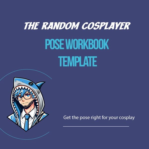 Pose Workbook Template
