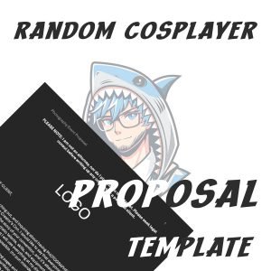 Photography Proposal Template