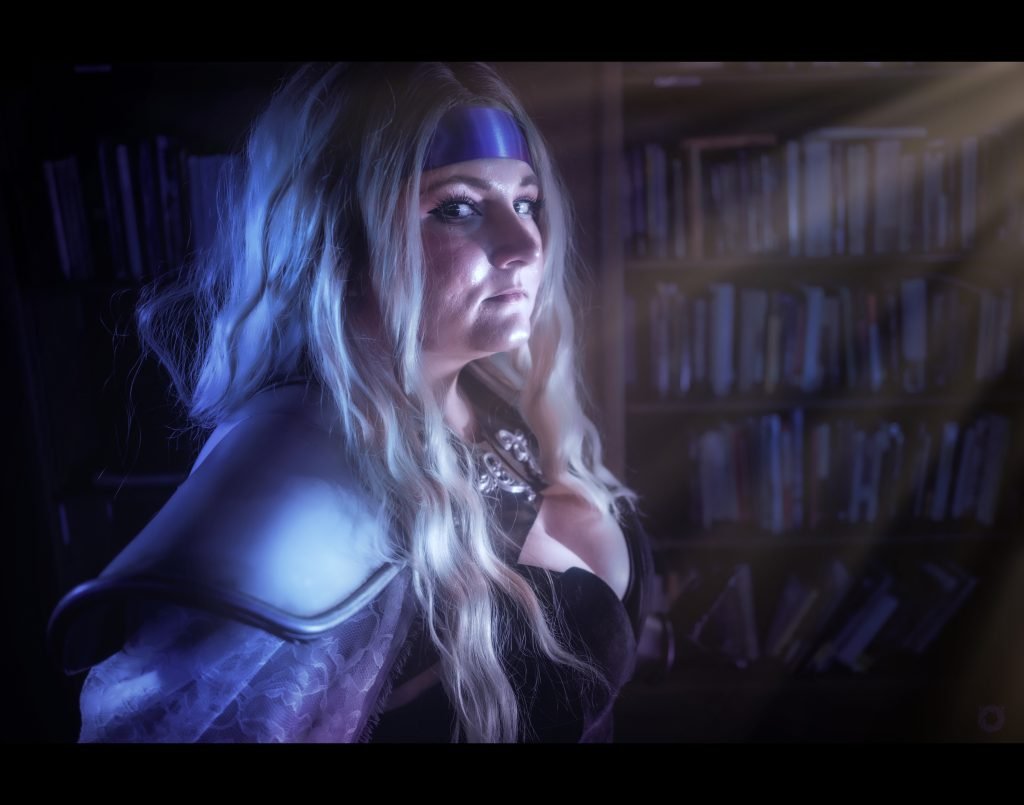 Cosplay photo of Celes from final fantasy 6