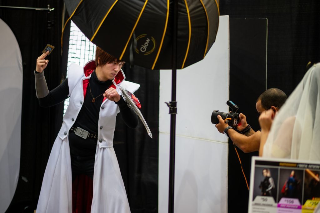 Cosplay Photographer
